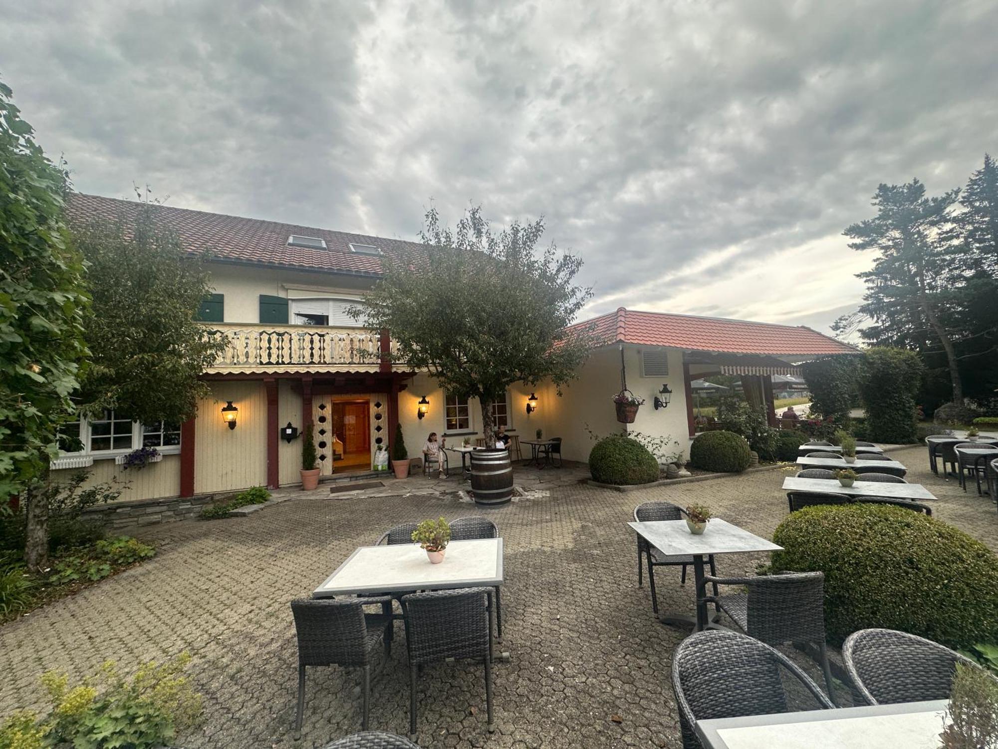 Landhaus Donautal Fridingen an der Donau Zewnętrze zdjęcie
